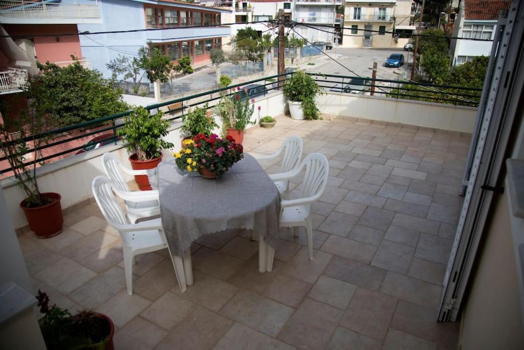 Aurora Family Loft Apartman Návplio Kültér fotó