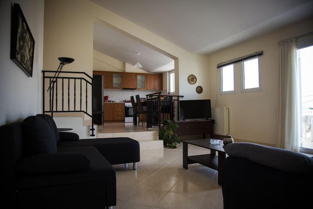 Aurora Family Loft Apartman Návplio Kültér fotó