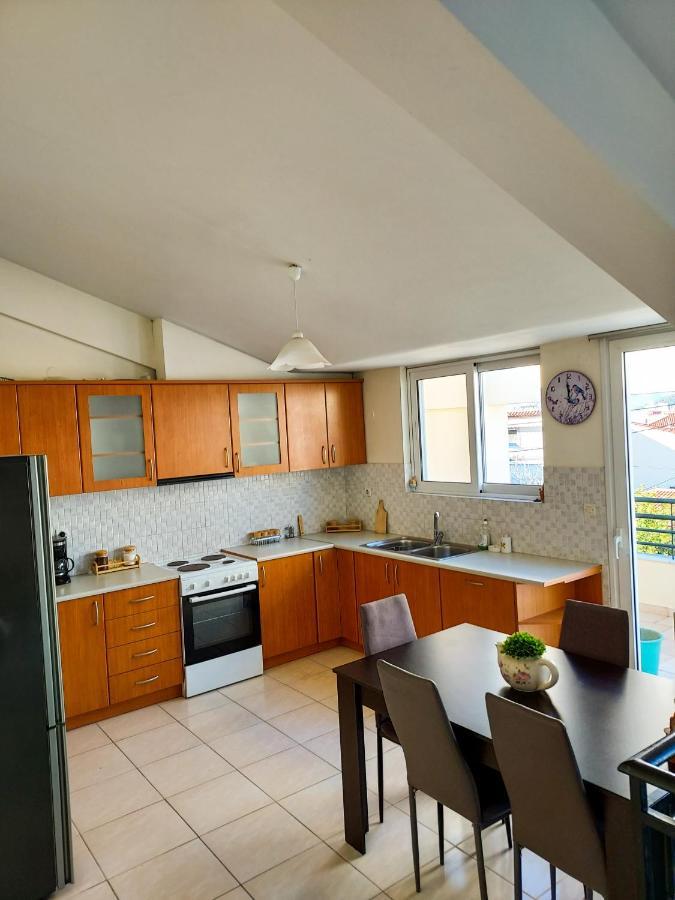 Aurora Family Loft Apartman Návplio Kültér fotó