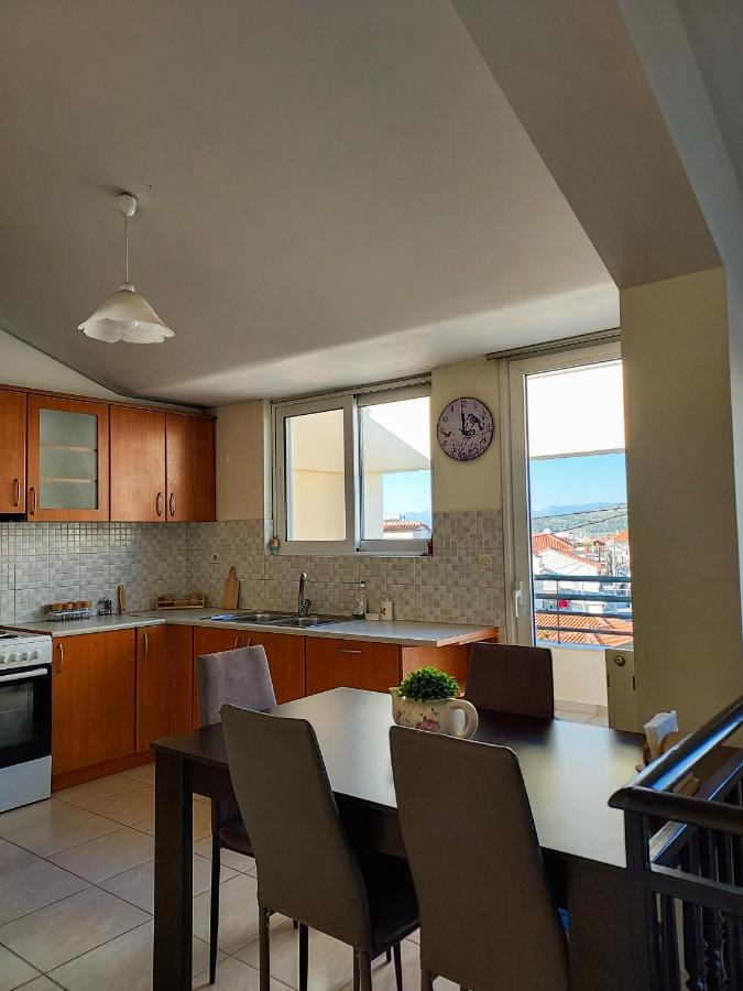Aurora Family Loft Apartman Návplio Kültér fotó