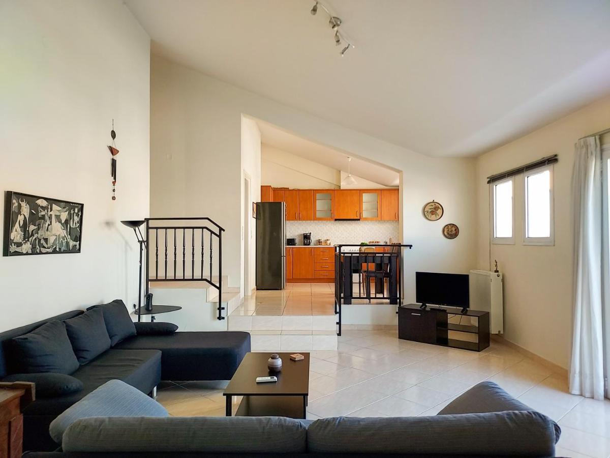 Aurora Family Loft Apartman Návplio Kültér fotó