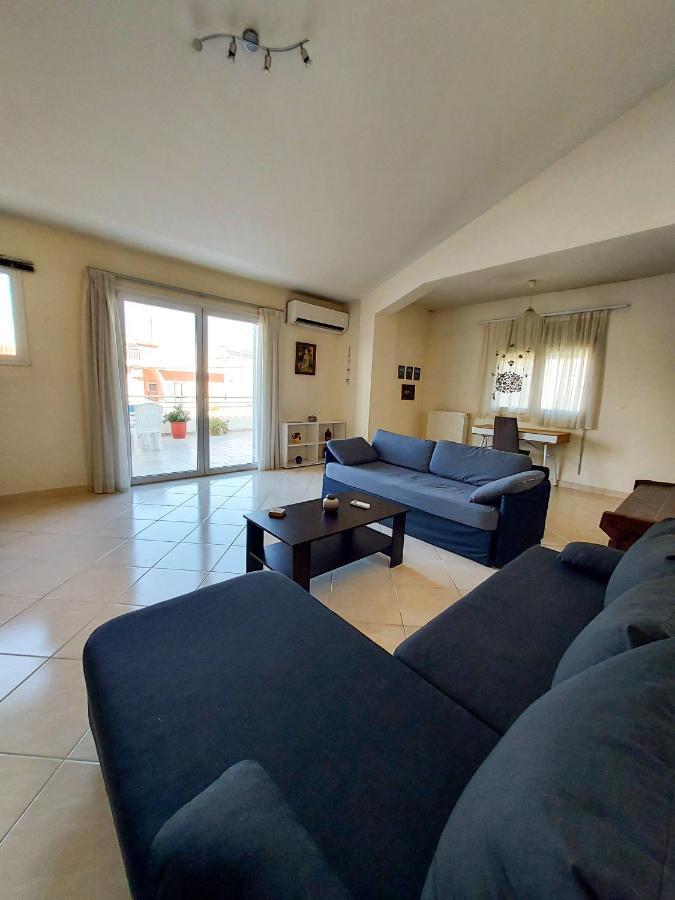 Aurora Family Loft Apartman Návplio Kültér fotó